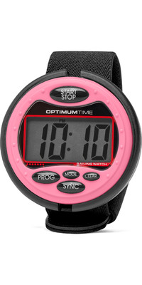 2024 Optimum Time Series 3 Reloj De Vela Os31 - Rosa